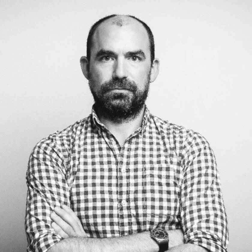 Mark Boustead